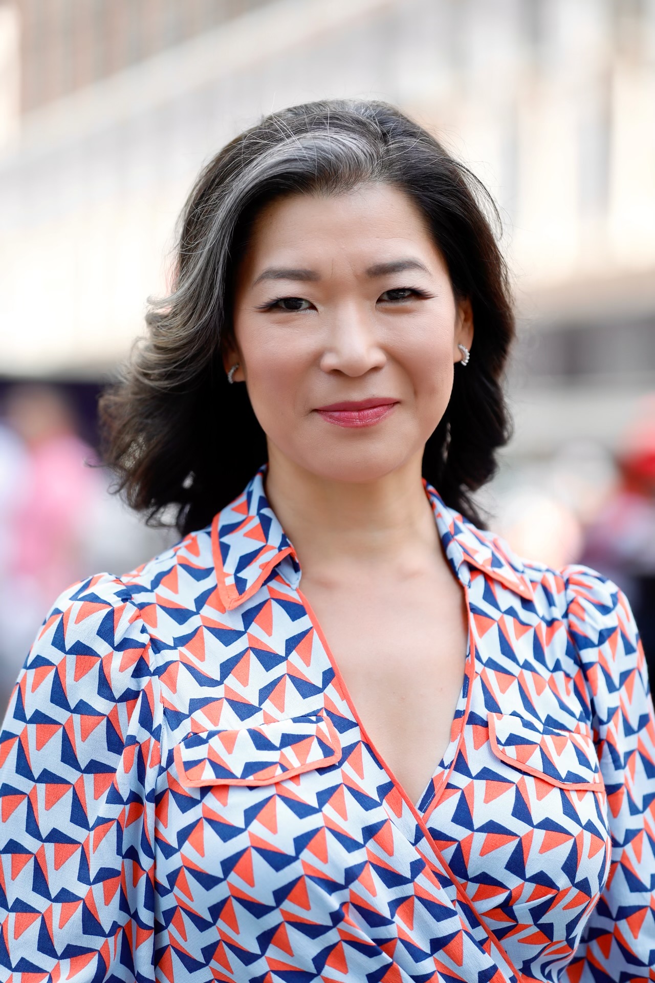 Vivian Lee – Asian American / Asian Research Institute